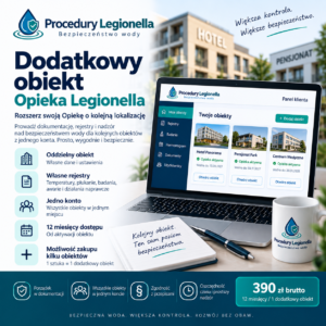 Dodatkowy obiekt, większa kontrola