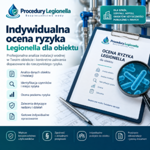 Indywidualna ocena ryzyka Legionella
